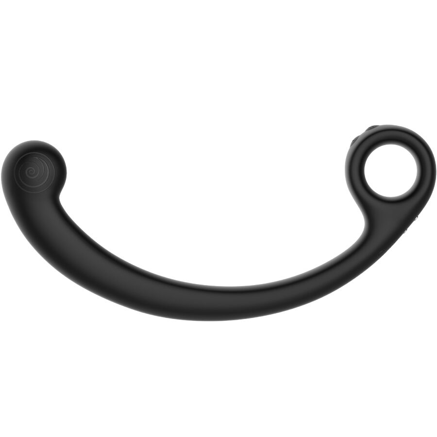 SNAIL VIBE - AXI VIBRATING MASSAGE WAND BLACK - NOCTURNA DESIRES