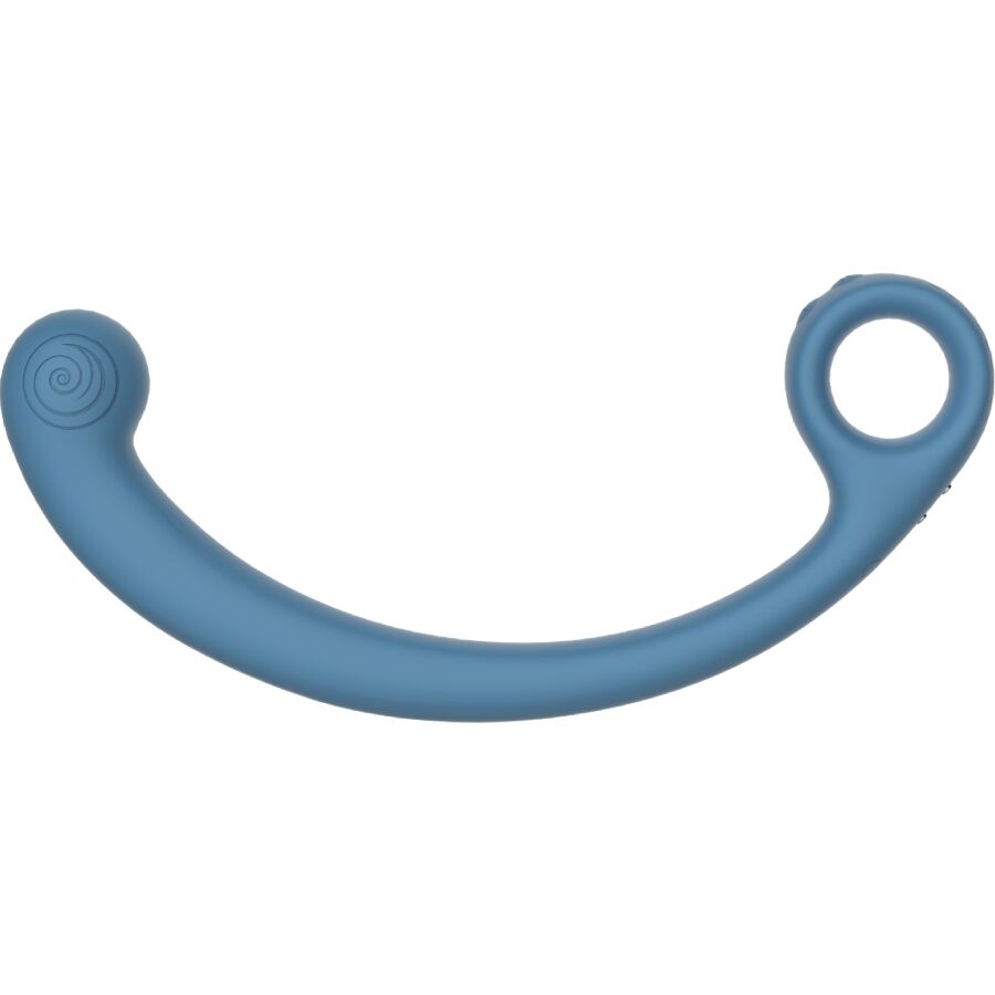 SNAIL VIBE - AXI VIBRATING MASSAGE WAND BLUE - NOCTURNA DESIRES