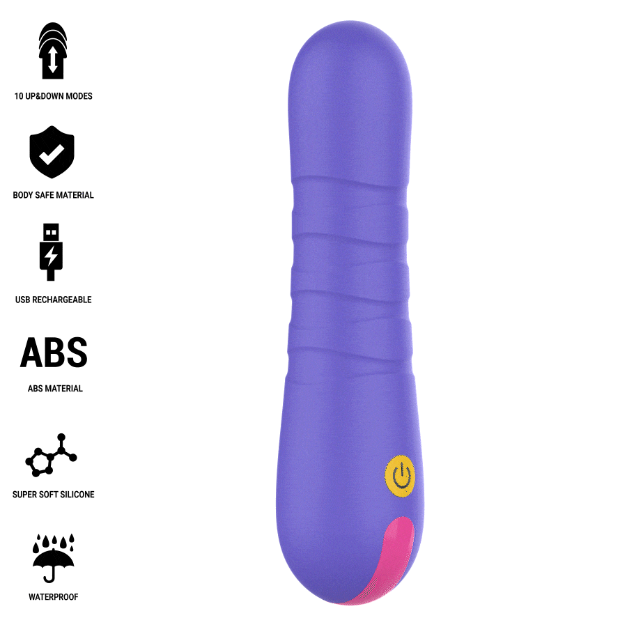 INTENSE - STELLA PUSH PENETRATION UP DOWN - NOCTURNA DESIRES