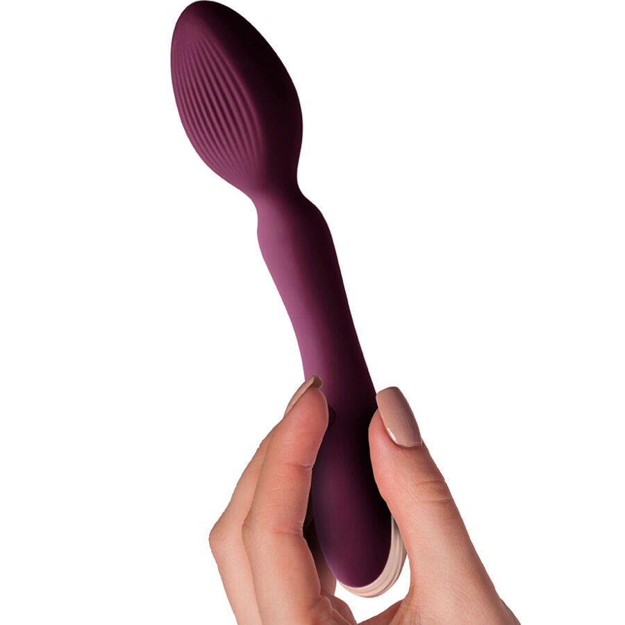 CLIMAXIMUM - AURORA WAND VIBRATOR - NOCTURNA DESIRES