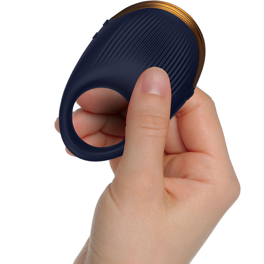 CLIMAXIMUM - CAPTURE SENSORY COCK RING VIBRATOR - NOCTURNA DESIRES