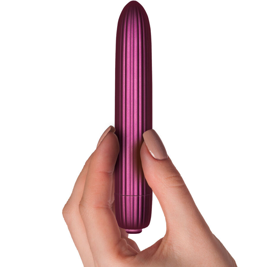 CLIMAXIMUM - HERA TEXTURED BULLET VIBRATOR - NOCTURNA DESIRES