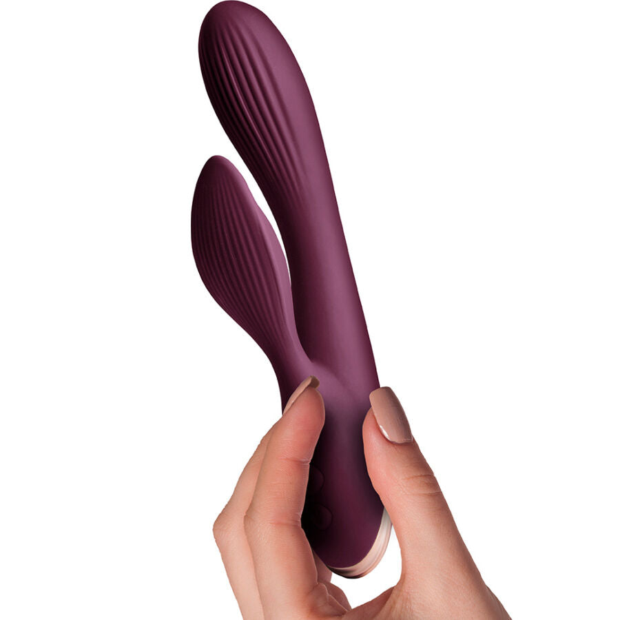 CLIMAXIMUM - LYANNA RABBIT VIBRATOR - NOCTURNA DESIRES