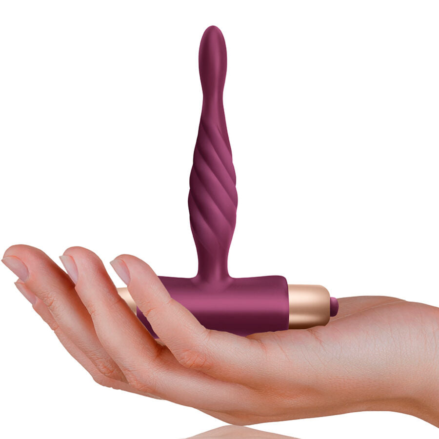 CLIMAXIMUM - PHAROS BEGINNER ANAL PLUG - NOCTURNA DESIRES
