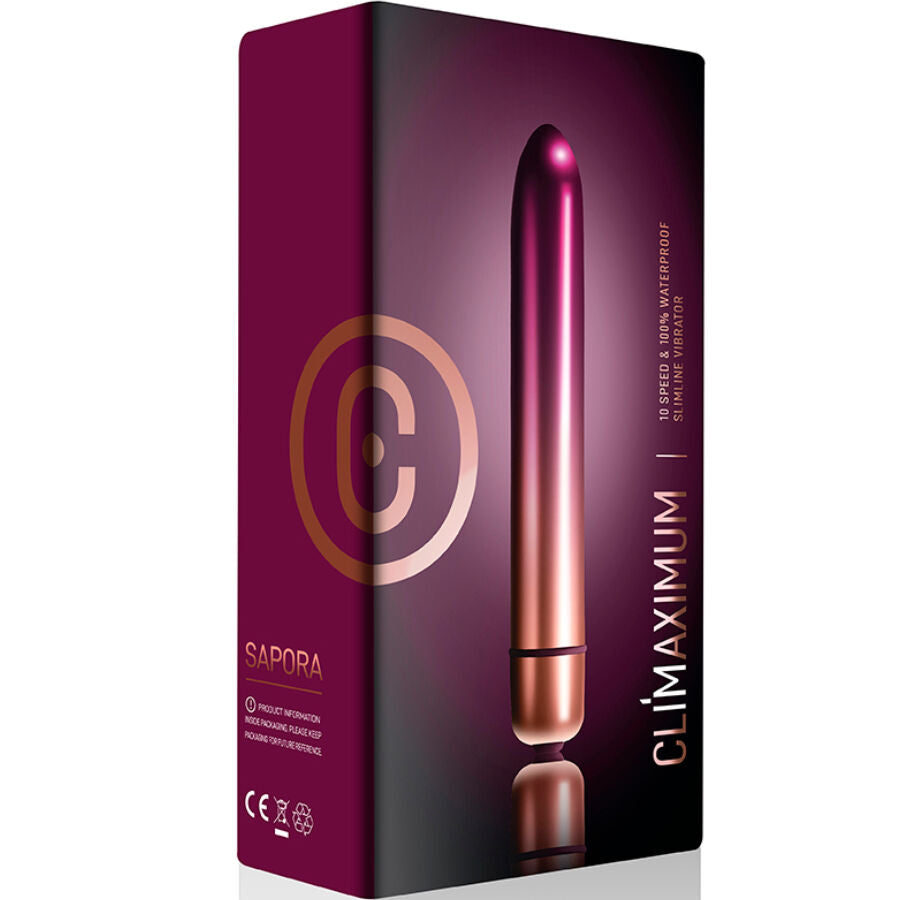 CLIMAXIMUM - SEPORA CLASSIC BULLET VIBRATOR - NOCTURNA DESIRES