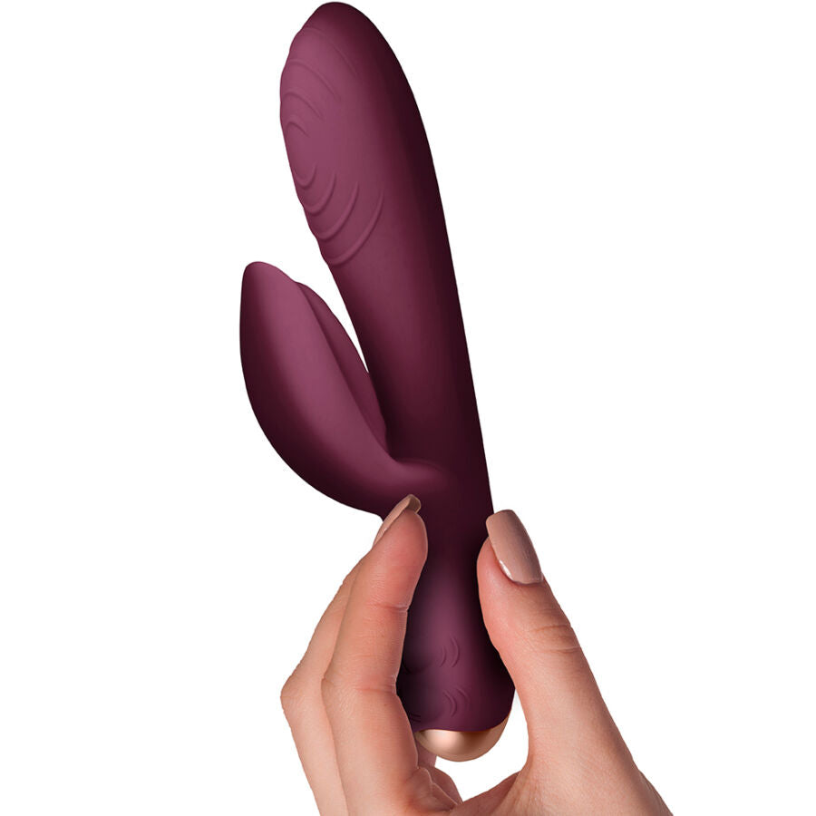 CLIMAXIMUM - SPIRIT RABBIT VIBRATOR WITH LED LIGHTS - NOCTURNA DESIRES