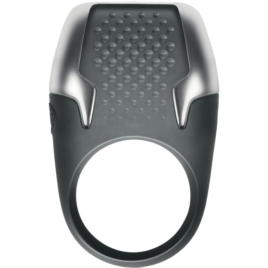 CLIMAXIMUM - TYRO VIBRATING COCK RING WITH LED LIGHTS - NOCTURNA DESIRES