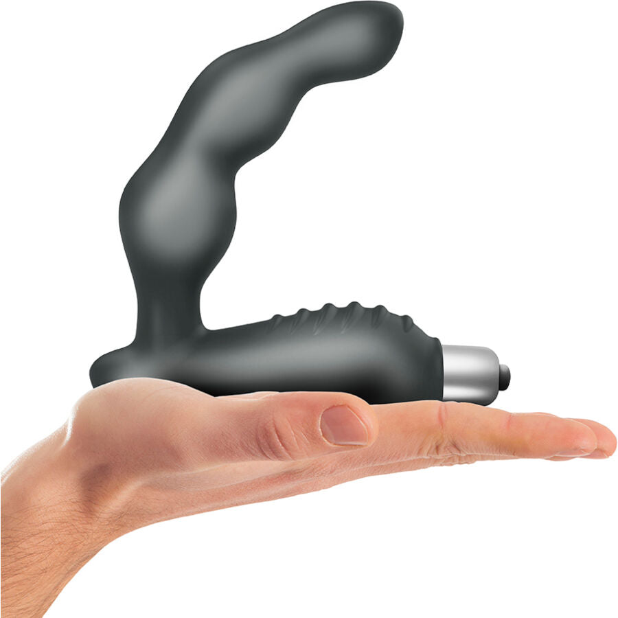 CLIMAXIMUM - VILLO STEPPED PROSTATE VIBRATOR - NOCTURNA DESIRES