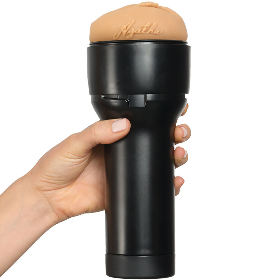 KIIROO - FEEL AGATHA VEGA MASTURBADOR STARS COLLECTION - NOCTURNA DESIRES