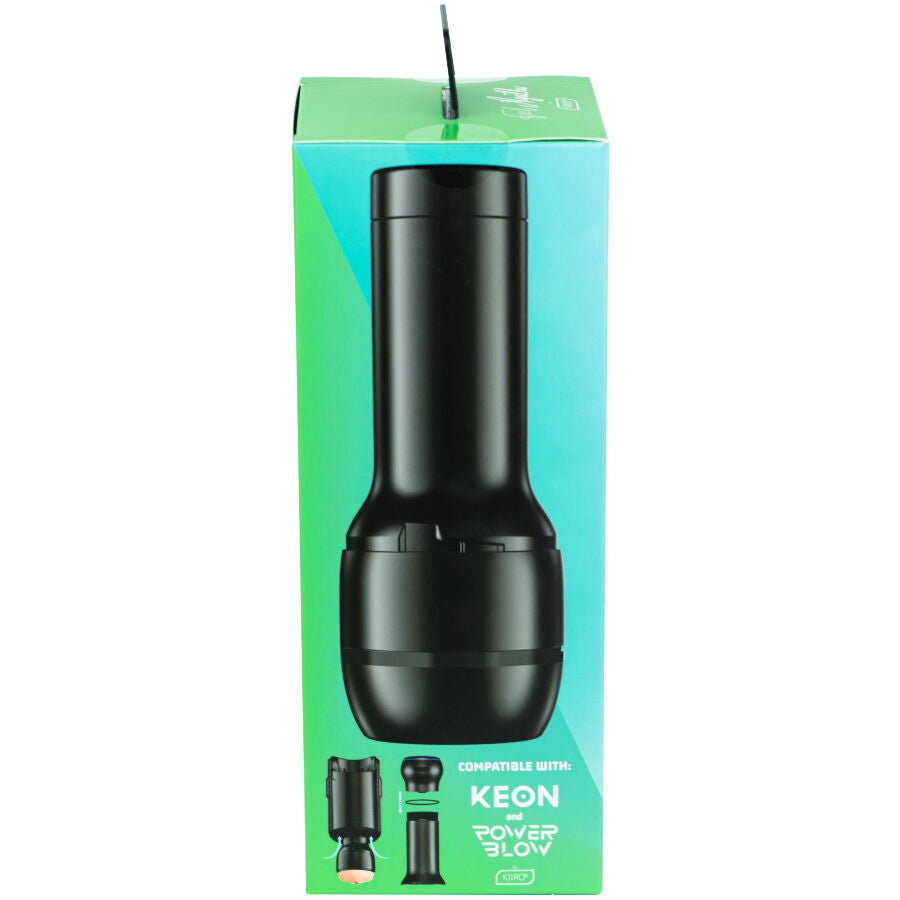 KIIROO - FEEL AGATHA VEGA MASTURBADOR STARS COLLECTION - NOCTURNA DESIRES