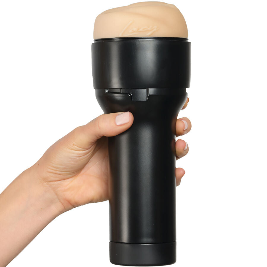 KIIROO - FEEL LACY LENNON MASTURBADOR STARS COLLECTION - NOCTURNA DESIRES