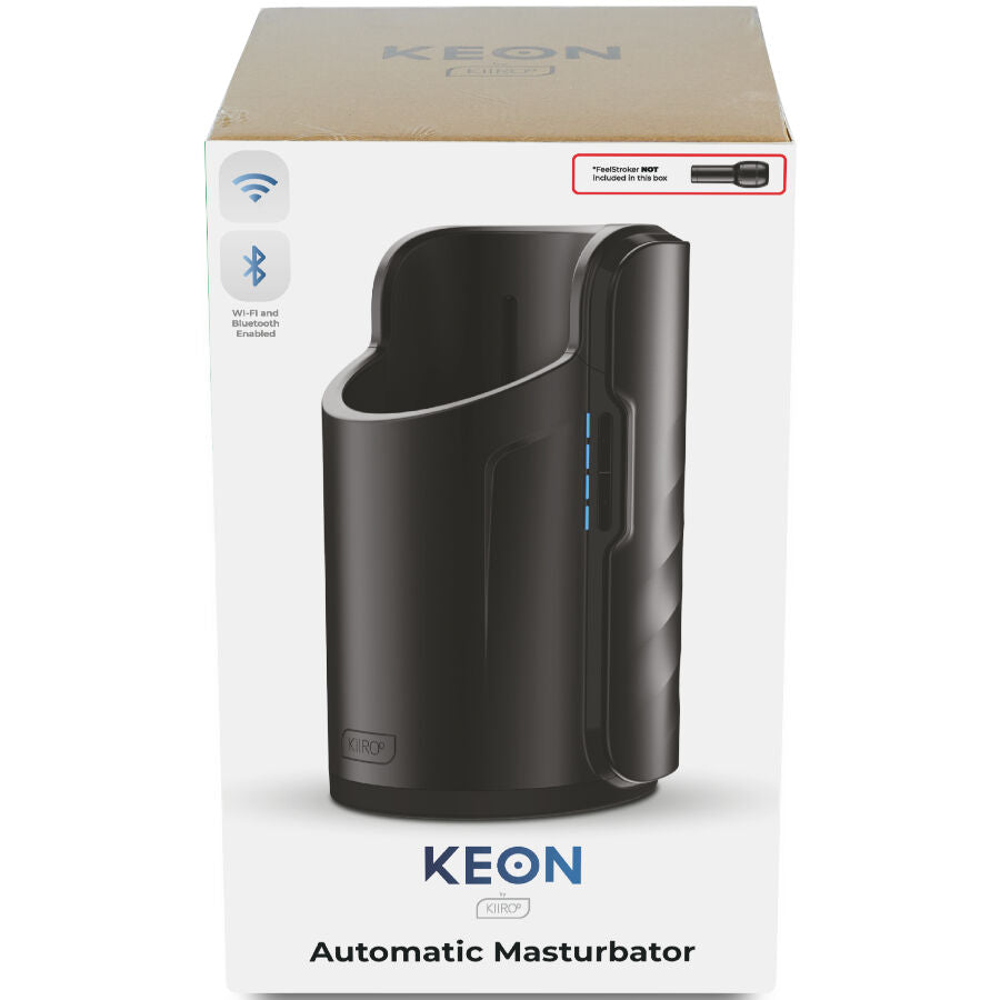 KIIROO - KEON WIFI AUTOMATIC MASTURBATOR - NOCTURNA DESIRES