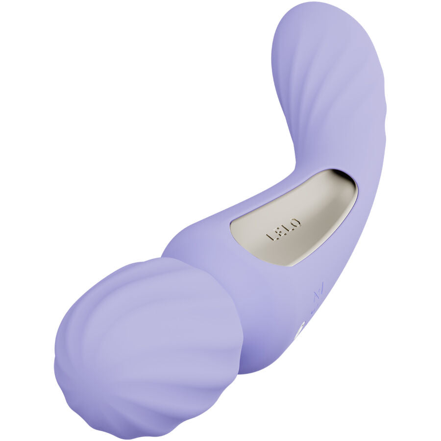 LELO - SWITCH VIBRATOR WANDA DOUBLE STIMULATION LILAC - NOCTURNA DESIRES