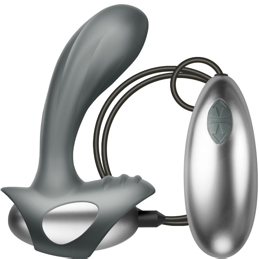 CLIMAXIMUM - TOULZ CORDED PROSTATE MASSAGER - NOCTURNA DESIRES