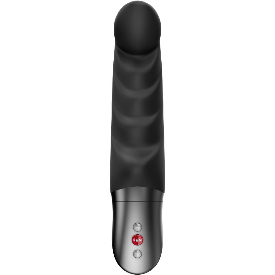 FUN FACTORY - ABBY G G-SPOT VIBRATOR BLACK - NOCTURNA DESIRES