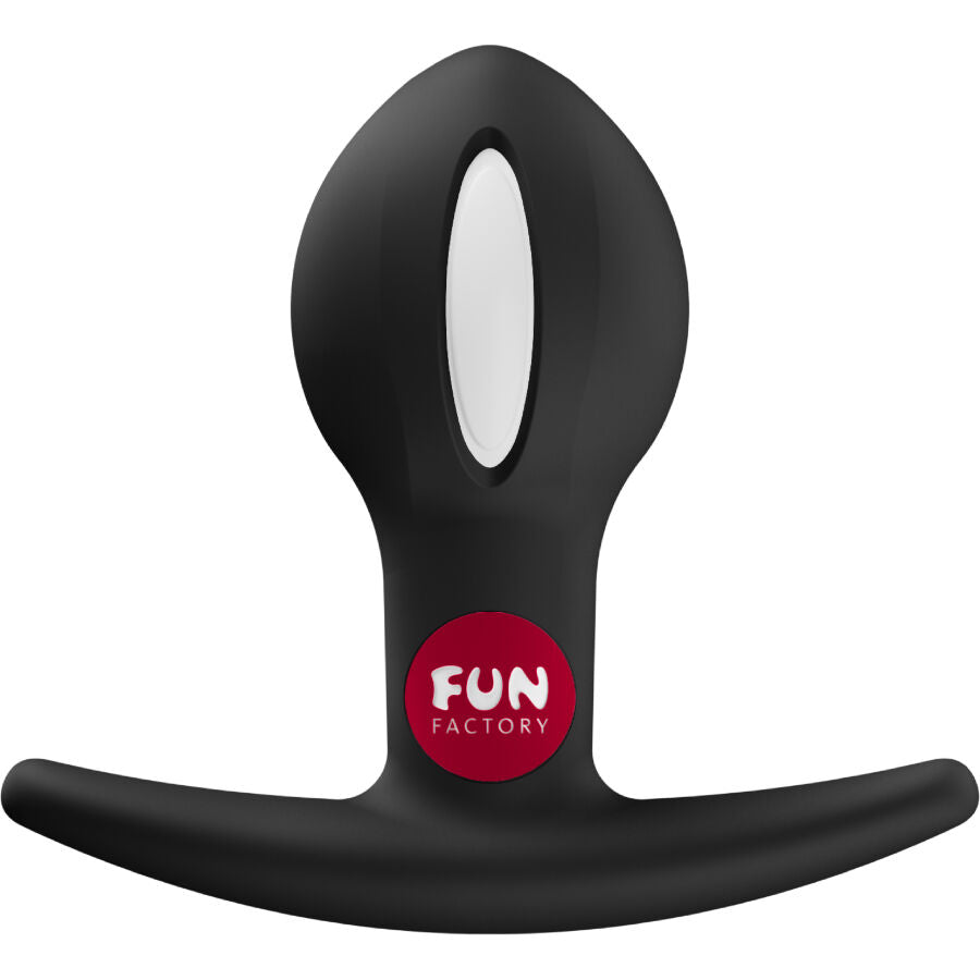 FUN FACTORY - B-BALL UNO ANAL PLUG BLACK - NOCTURNA DESIRES