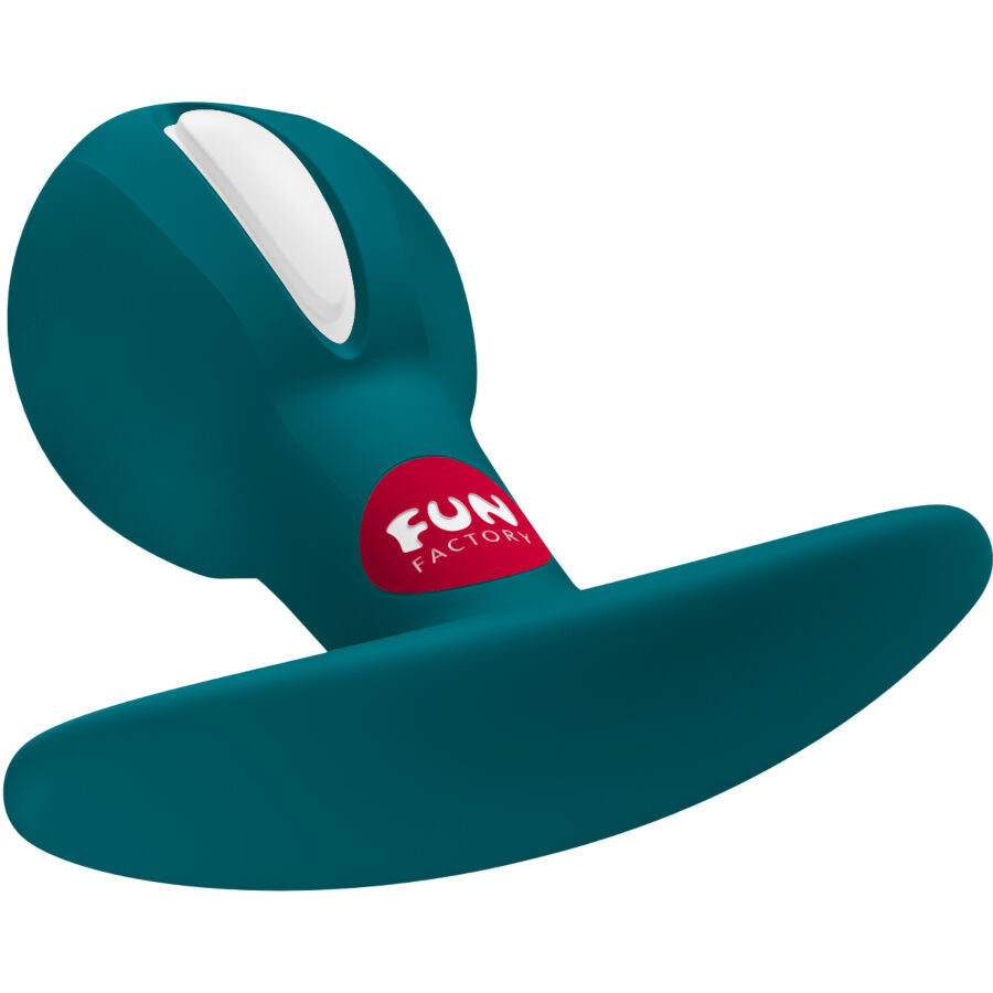 FUN FACTORY - B-BALL UNO ANAL PLUG BOTTLE GREEN - NOCTURNA DESIRES