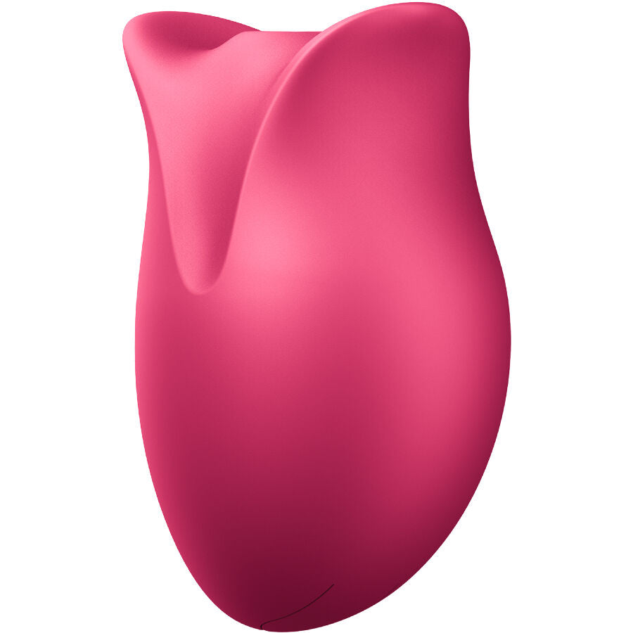 FUN FACTORY - BELLE AIR PULSE VIBRATOR RASPBERRY - NOCTURNA DESIRES