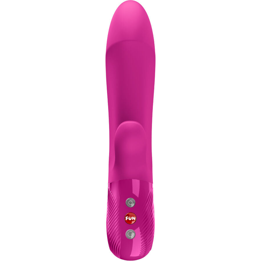 FUN FACTORY - BI STRONIC EMBRACE THRUSTING RABBIT PULSATORS MAGENTA - NOCTURNA DESIRES