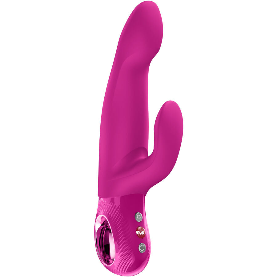 FUN FACTORY - BI STRONIC IMMERSE THRUSTING RABBIT PULSATORS MAGENTA - NOCTURNA DESIRES