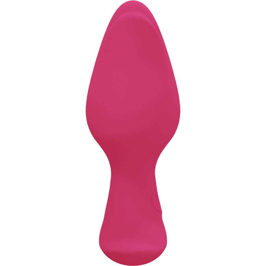 FUN FACTORY - BOOTIE FEM ANAL PLUG RASPBERRY - NOCTURNA DESIRES