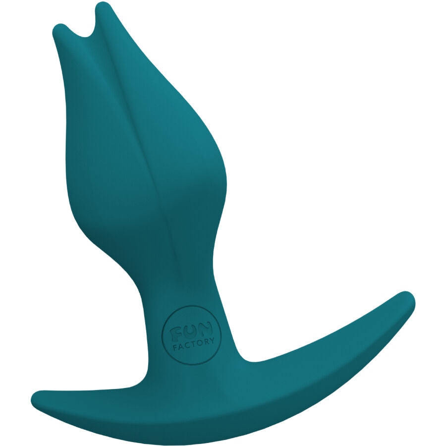 FUN FACTORY - BOOTIE FEM ANAL PLUG BOTTLE GREEN - NOCTURNA DESIRES