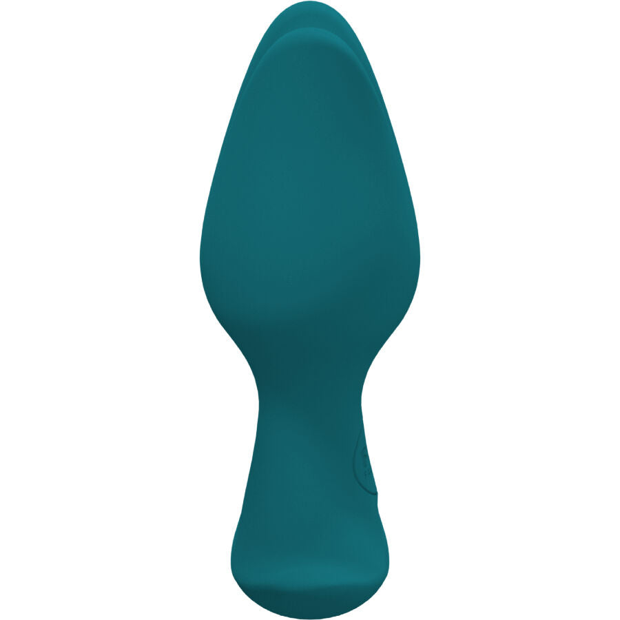 FUN FACTORY - BOOTIE FEM ANAL PLUG BOTTLE GREEN - NOCTURNA DESIRES