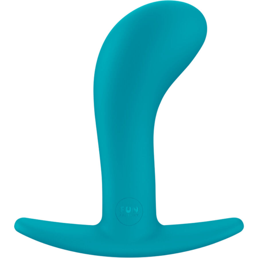 FUN FACTORY - BOOTIE ANAL PLUG SIZE L AQUAMARINE - NOCTURNA DESIRES
