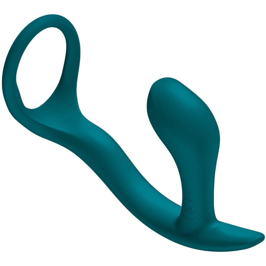 FUN FACTORY - BOOTIE RING PLUG BOTTLE GREEN - NOCTURNA DESIRES