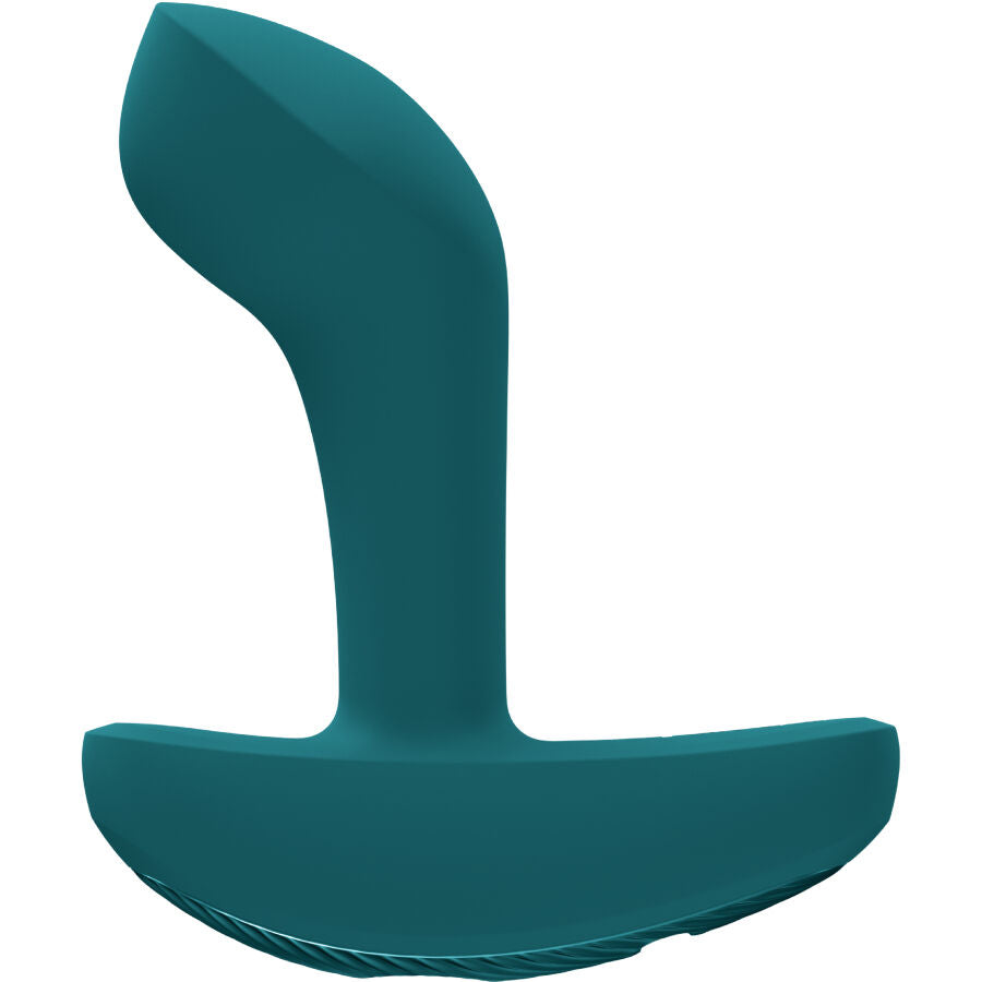FUN FACTORY - BOOTIE VIBE ANAL PLUG VIBRATOR BOTTLE GREEN - NOCTURNA DESIRES