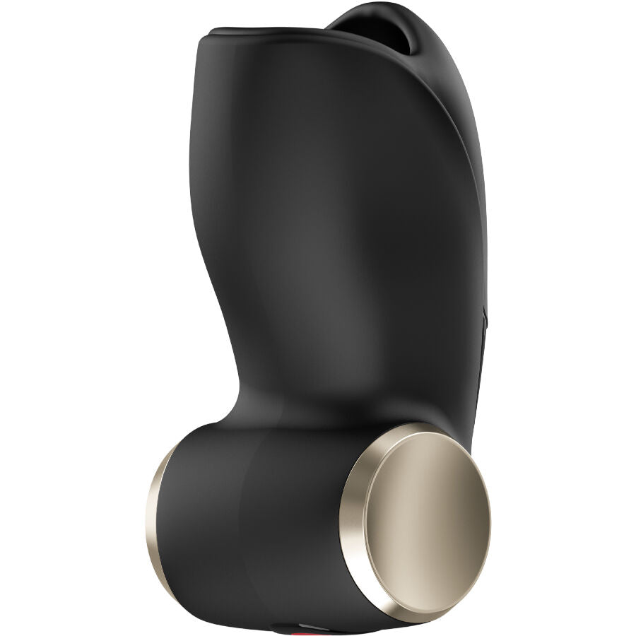FUN FACTORY - COBRA LIBRE II VIBRATOR MASTURBATOR BLACK - NOCTURNA DESIRES