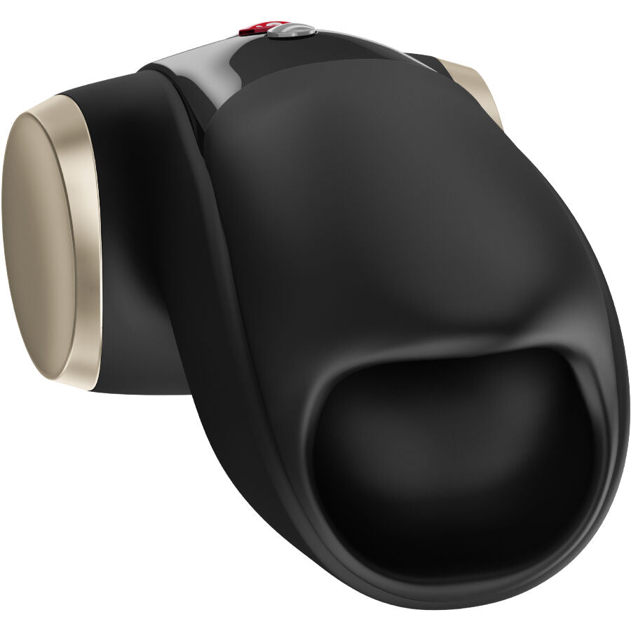 FUN FACTORY - COBRA LIBRE II VIBRATOR MASTURBATOR BLACK - NOCTURNA DESIRES