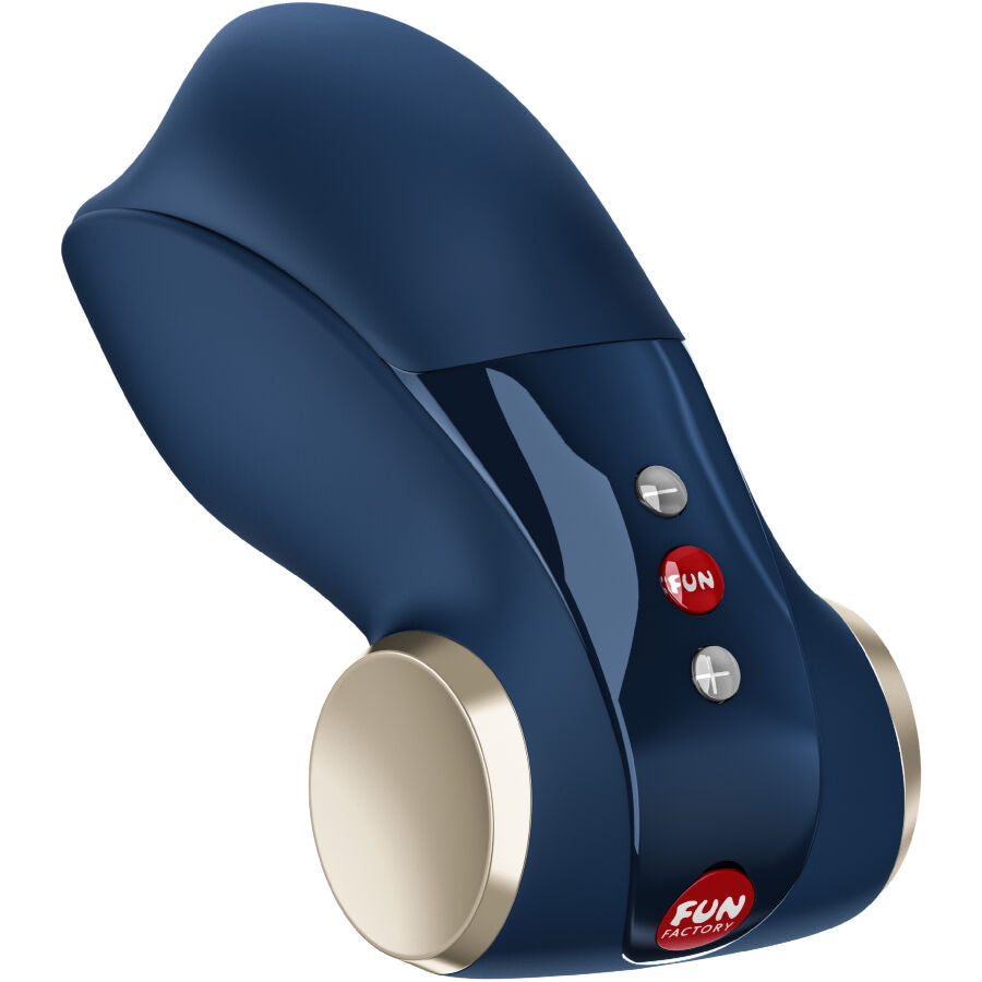 FUN FACTORY - COBRA LIBRE II VIBRATOR MASTURBATOR NIGHTBLUE - NOCTURNA DESIRES