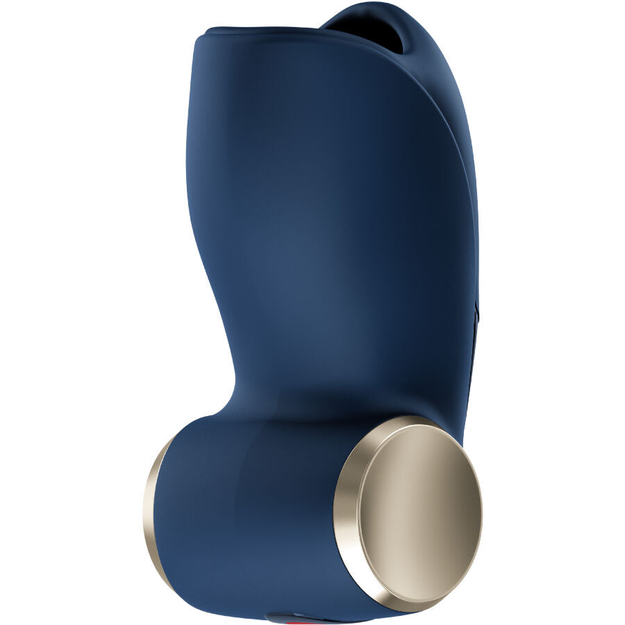 FUN FACTORY - COBRA LIBRE II VIBRATOR MASTURBATOR NIGHTBLUE - NOCTURNA DESIRES