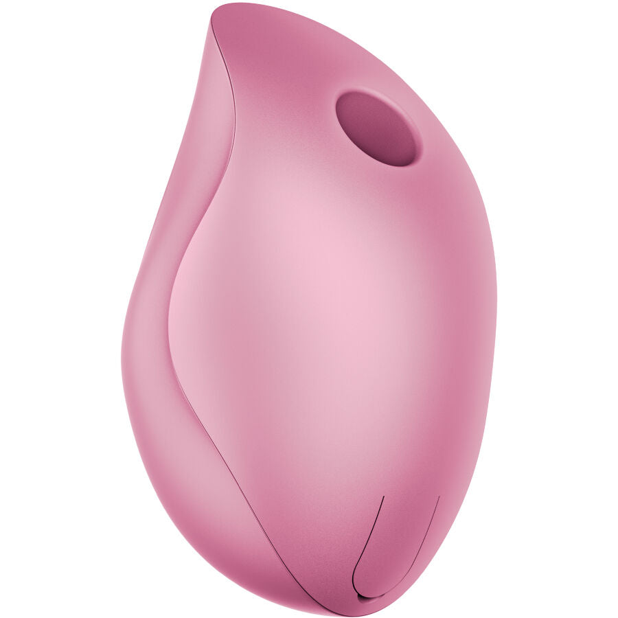 FUN FACTORY - DELICIA AIR PULSE VIBRATOR ROSE - NOCTURNA DESIRES
