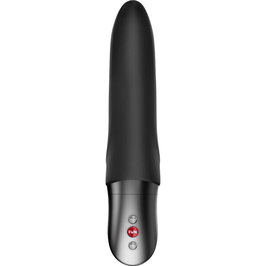FUN FACTORY - DIVA DOLPHIN G-SPOT VIBRATOR BLACK - NOCTURNA DESIRES