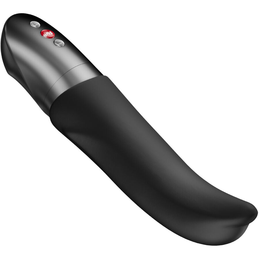 FUN FACTORY - DIVA DOLPHIN G-SPOT VIBRATOR BLACK - NOCTURNA DESIRES