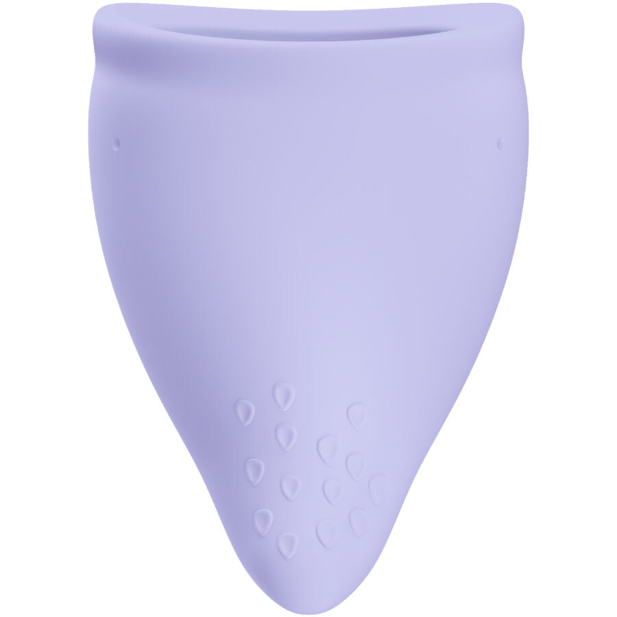 FUN FACTORY - FUN MENSTRUAL CUP SIZE A PURPLE - NOCTURNA DESIRES
