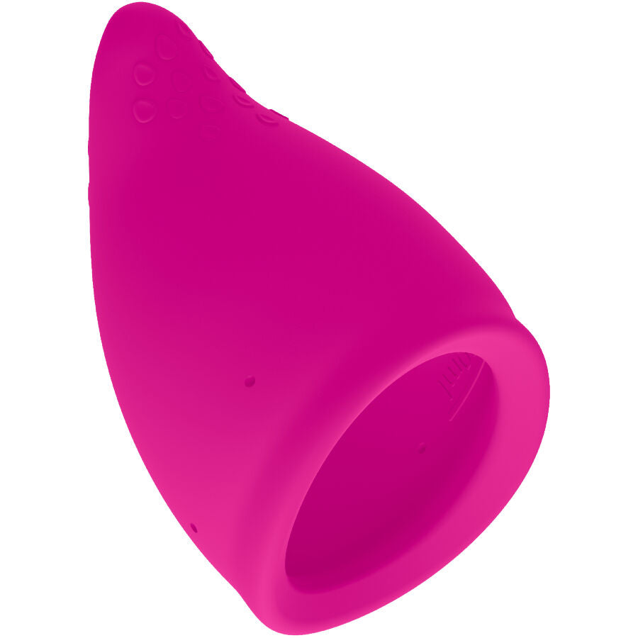 FUN FACTORY - FUN MENSTRUAL CUP SIZE B MAGENTA - NOCTURNA DESIRES