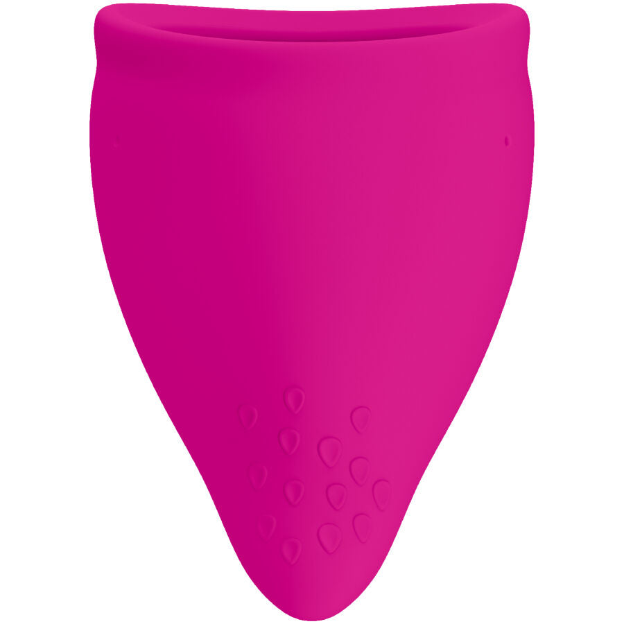 FUN FACTORY - FUN MENSTRUAL CUP SIZE B MAGENTA - NOCTURNA DESIRES