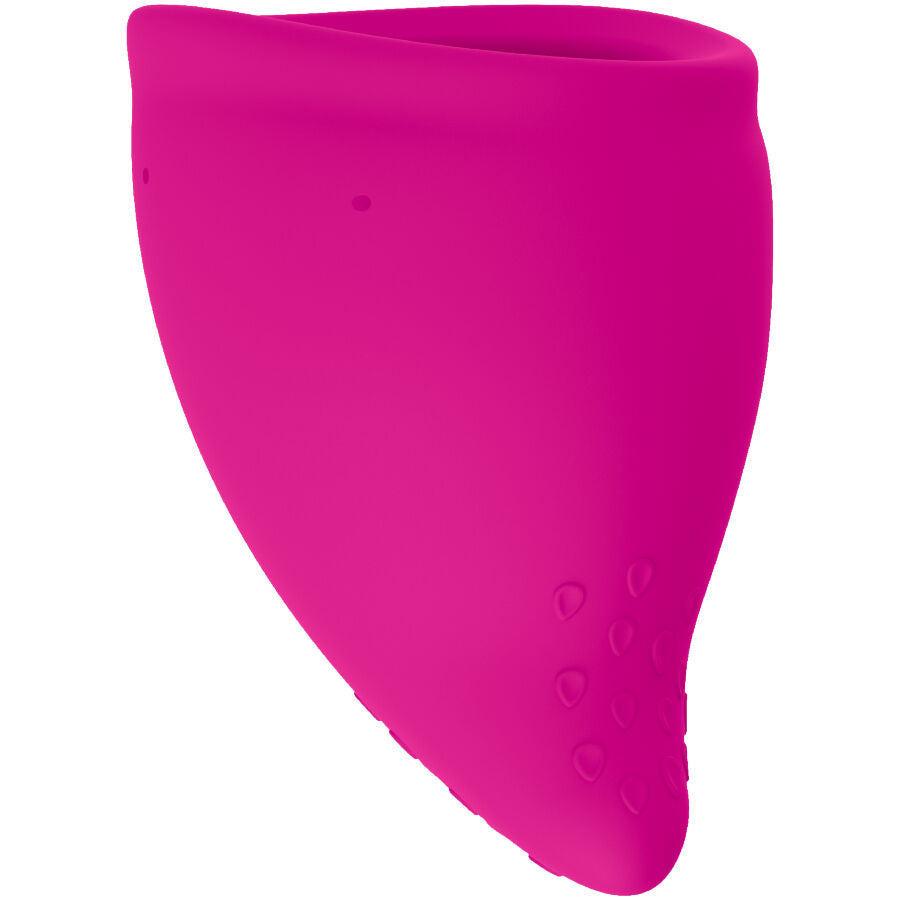 FUN FACTORY - FUN MENSTRUAL CUP SIZE B MAGENTA - NOCTURNA DESIRES