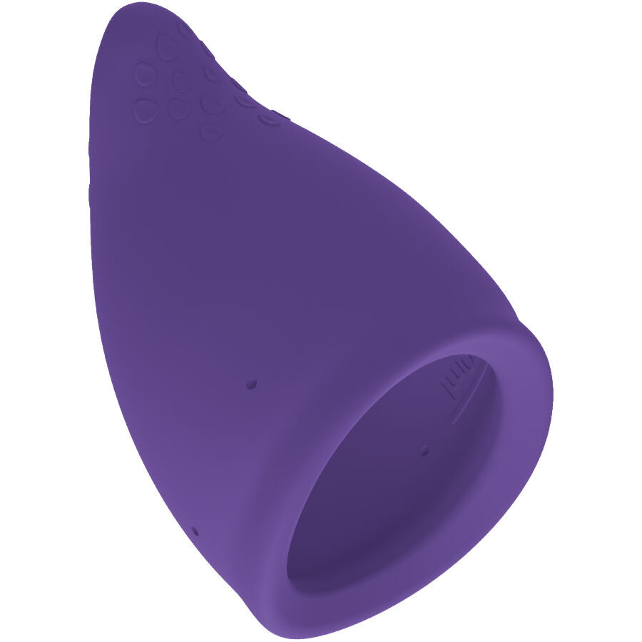 FUN FACTORY - FUN MENSTRUAL CUP SIZE B BLACK CURRANT - NOCTURNA DESIRES