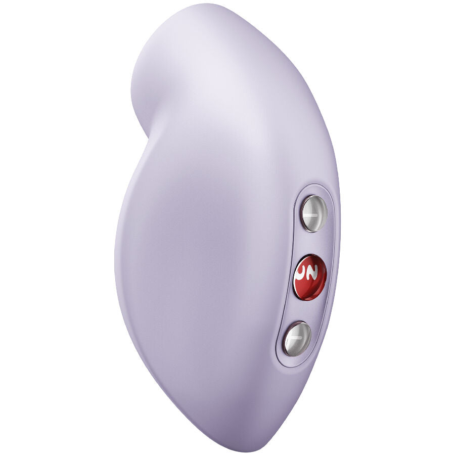 FUN FACTORY - GAIA AIR PULSE VIBRATOR PURPLE - NOCTURNA DESIRES