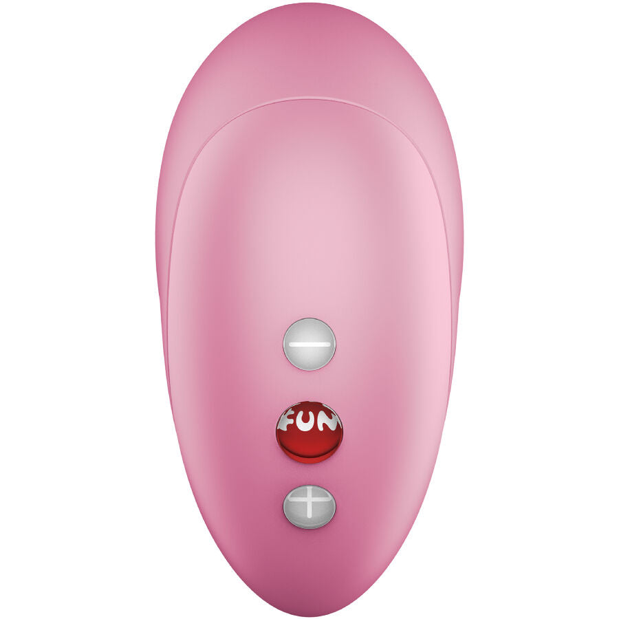 FUN FACTORY - INTENSE AIR PULSE VIBRATOR ROSE - NOCTURNA DESIRES
