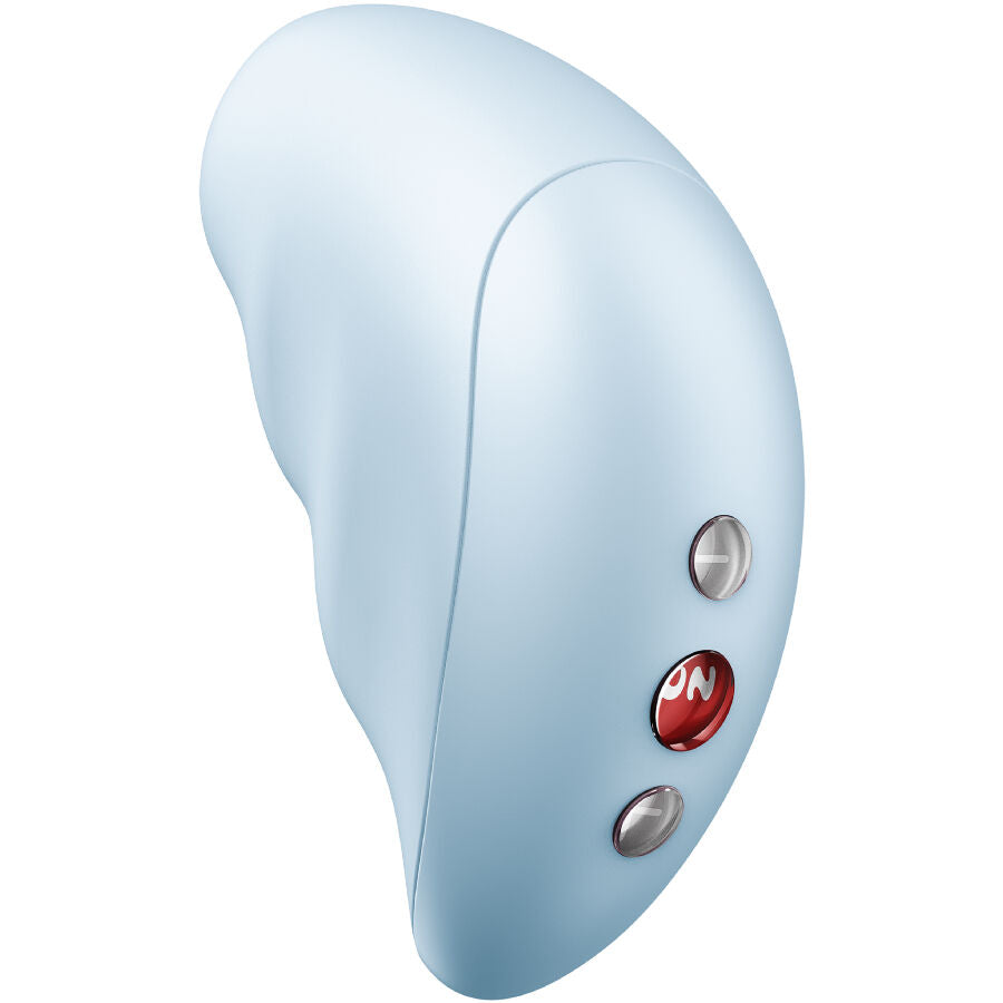 FUN FACTORY - INTENSE AIR PULSE VIBRATOR SKY BLUE - NOCTURNA DESIRES