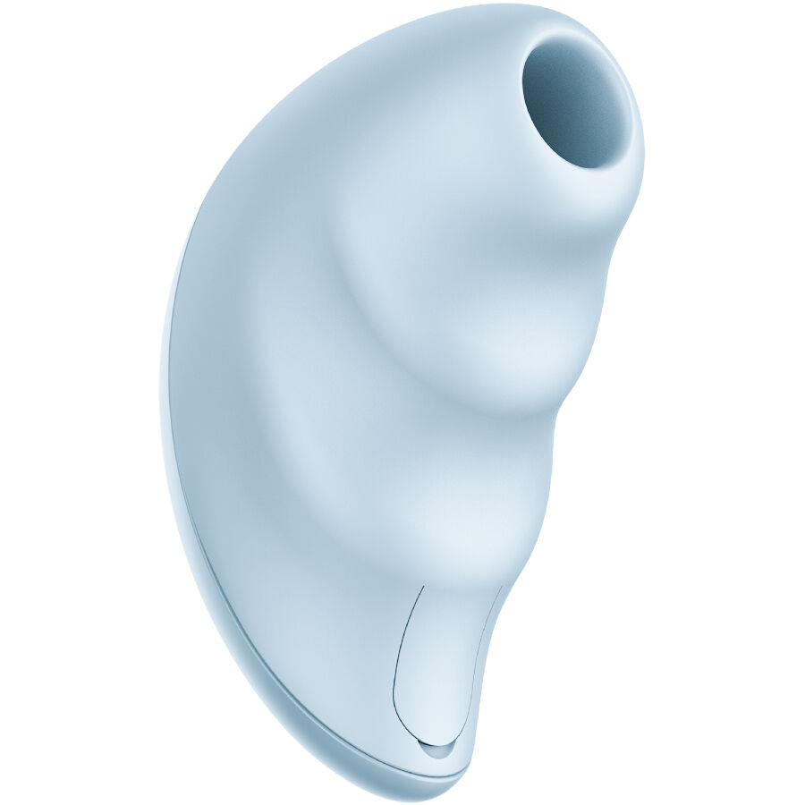 FUN FACTORY - INTENSE AIR PULSE VIBRATOR SKY BLUE - NOCTURNA DESIRES