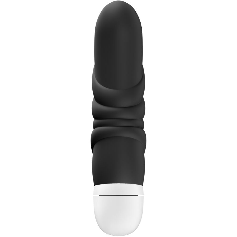 FUN FACTORY - JAM MINI VIBRATOR BLACK - NOCTURNA DESIRES