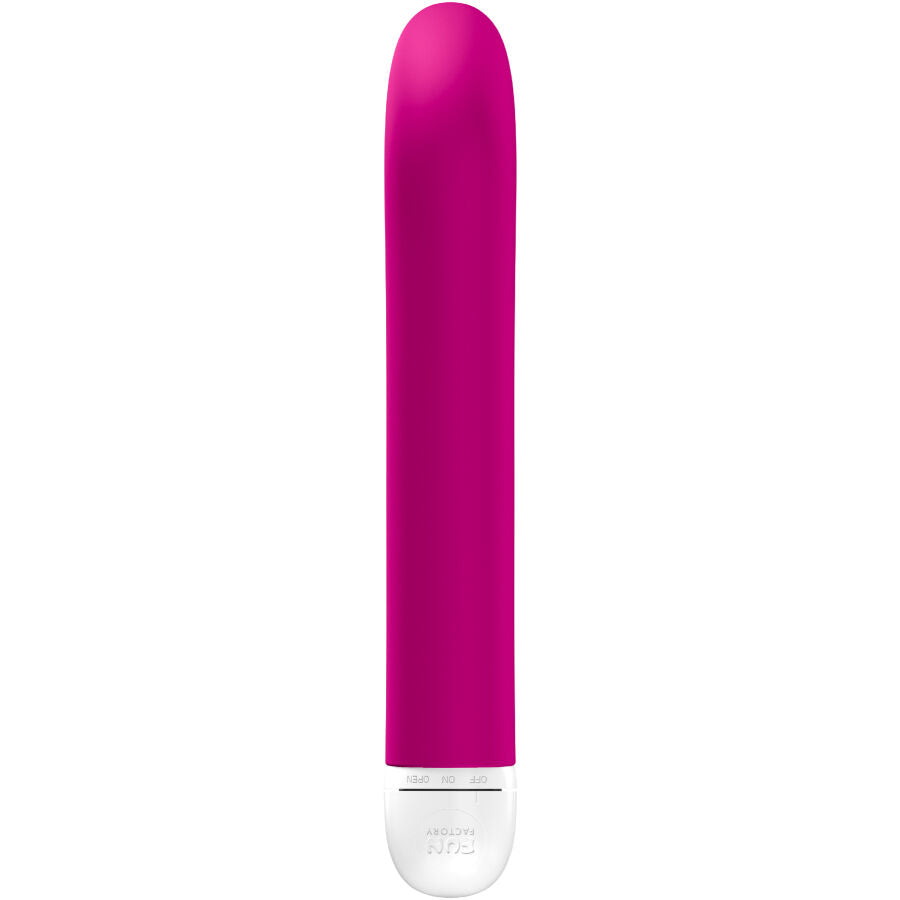 FUN FACTORY - JOUPIE G-SPOT VIBRATOR MAGENTA - NOCTURNA DESIRES