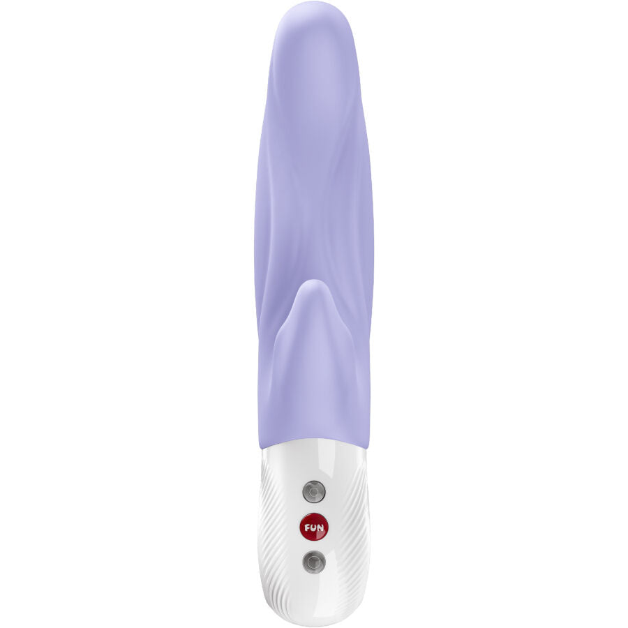 FUN FACTORY - LADY BI RABBIT VIBRATOR PURPLE - NOCTURNA DESIRES
