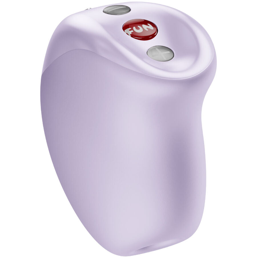 FUN FACTORY - MEA AIR PULSE VIBRATOR PURPLE - NOCTURNA DESIRES